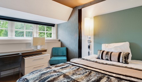 Comfort Single Room