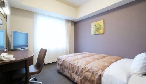 Economy Double Room, Smoking