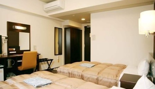 Twin Room, 2 Twin Beds, Smoking