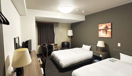 Twin Room, 2 Twin Beds, Non Smoking