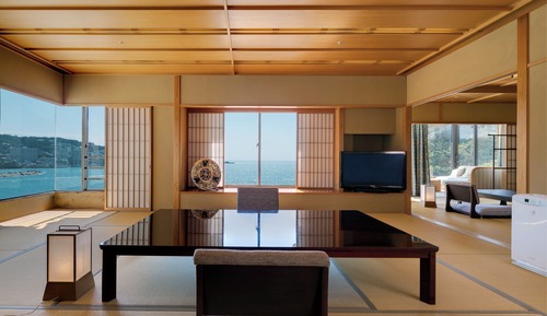 Royal Floor VIP Room with Ocean View - Non-Smoking