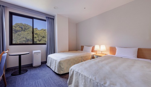 Mountain Side -  Twin Room - Non-Smoking