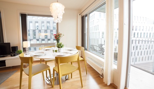 Apartment, 2 Bedrooms (large)