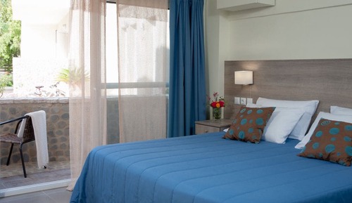 Apartment, 1 Bedroom, Ground Floor
