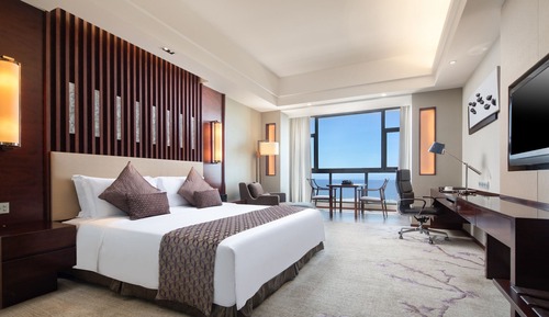 Executive Deluxe Sea View King
