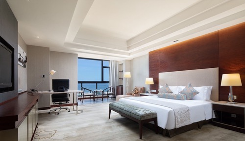 Superior Suite Sea View