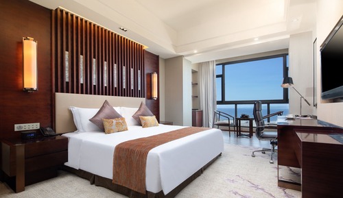 Deluxe Sea View King