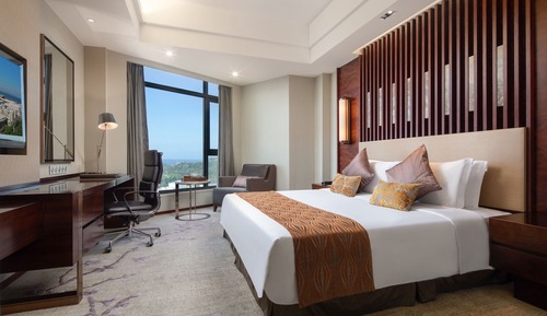 City Harbour View King