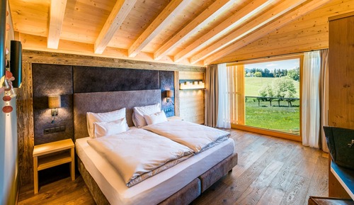 Chalet, 2 Bedrooms