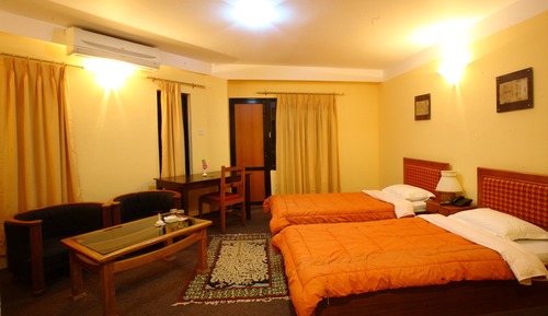 Deluxe Triple Room