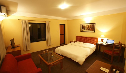 Deluxe Single Room, 1 King Bed
