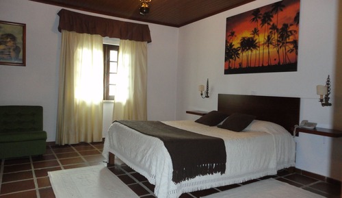Standard Double Room, Garden View