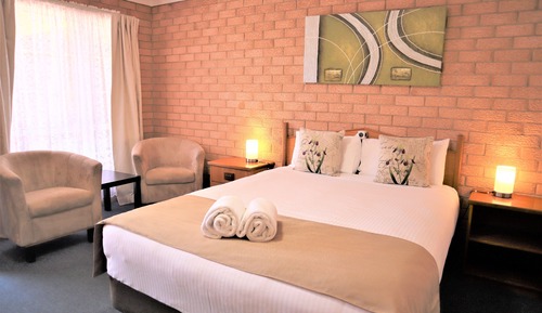 Executive Queen Room