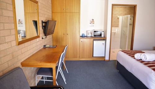 Executive King Room