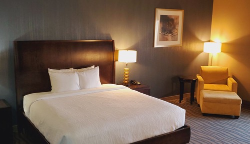 Room, 1 King Bed, Accessible (Roll-In Shower)