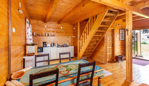 Romantic Chalet, 1 Bedroom