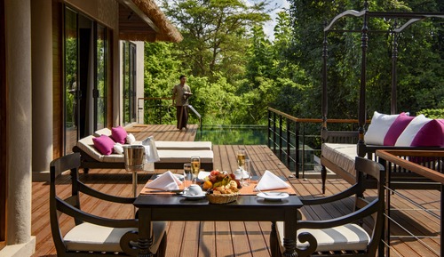 Deluxe One Bedroom Pool Villa