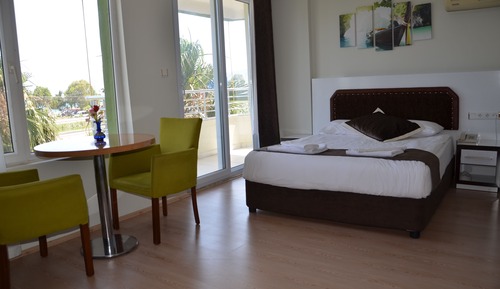 Superior Double Room, Beach View