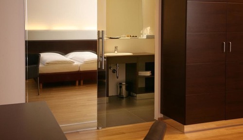 Suite, 1 Bedroom, Balcony