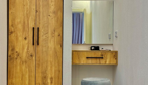 Family Studio, 2 Bedrooms