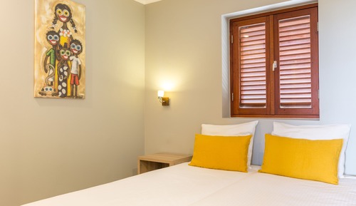 Standard Apartment 2 Bedrooms (Aura)