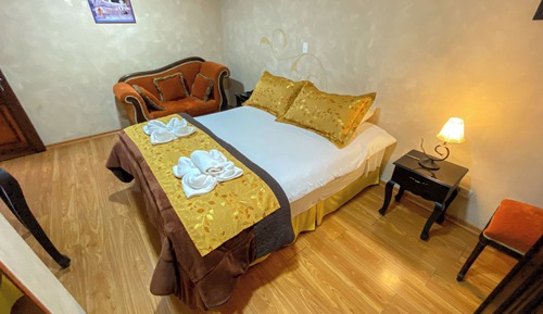 Superior Double Room, 1 King Bed