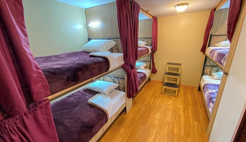 Economy Shared Dormitory