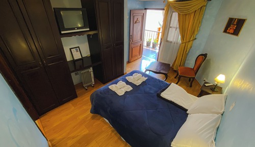 Comfort Double Room
