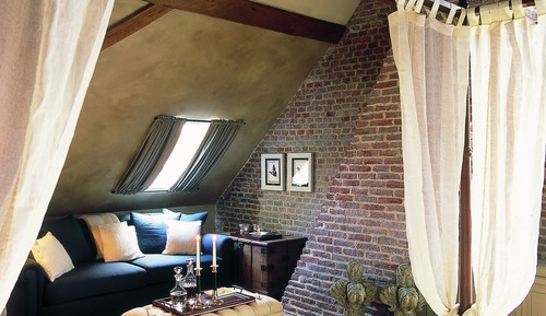 Junior Suite, Terrace