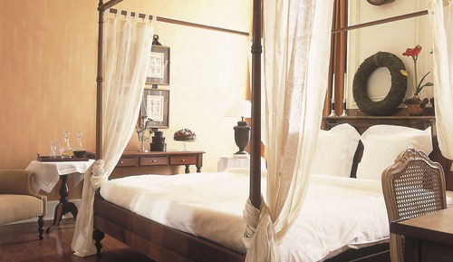 Superior Double Room (1st floor)