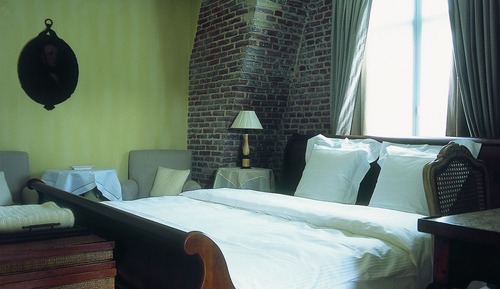 Superior Double Room (2nd floor)