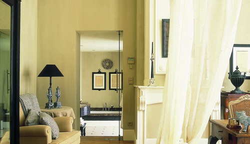 Superior Double Room, Terrace (Luxe)