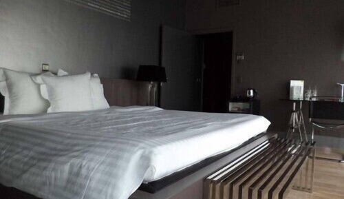 Superior Double Room, Terrace (Deluxe Design - Annex Building)