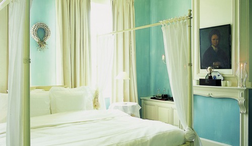 Superior Double Room, Terrace (Luxe)