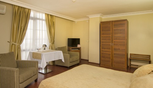 Standard Single Room