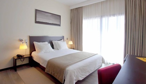 Standard Double Room, City View