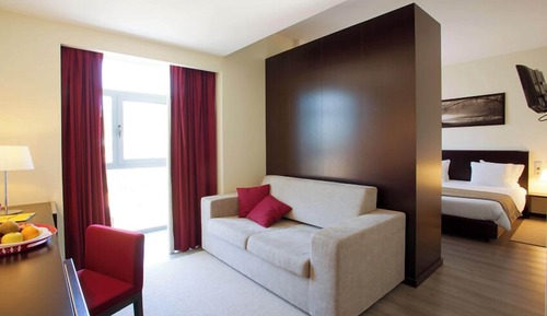 Junior Suite, Mountain View