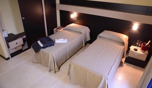 Elegance Double or Twin Room with Balcony
