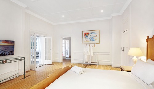 Grand Suite, Garden View