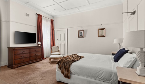 Junior Suite, Garden View