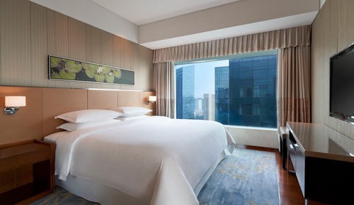 Club Suite, 1 Bedroom