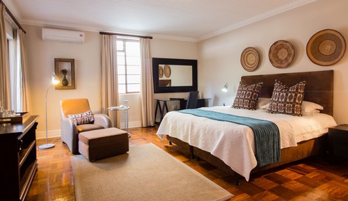 Luxury Room