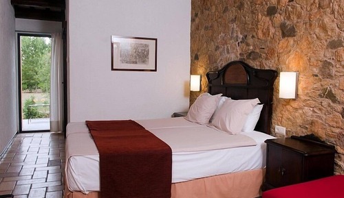 Double Room, Terrace