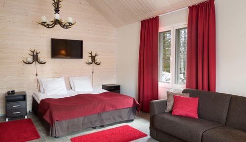 Classic Cottage, Sauna