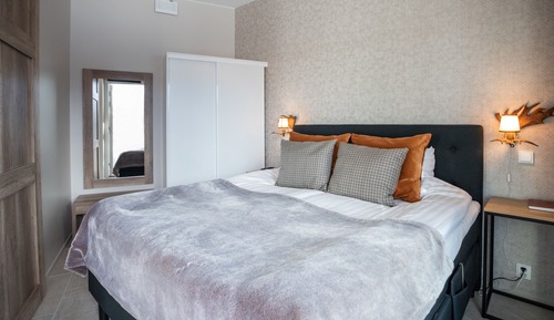 Vispring Suite, Sauna