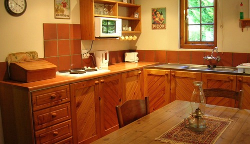 Strelitzia Cottage (self-catering) 