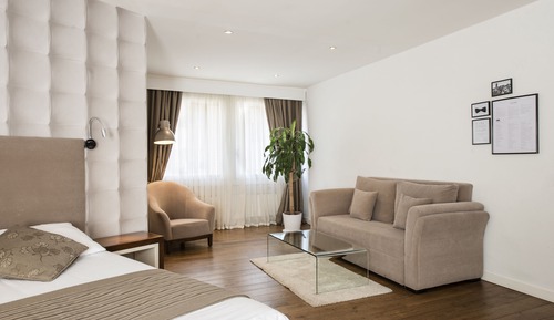 Junior Suite, Bathtub