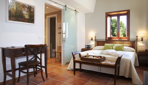 Panoramic Room, 1 Bedroom, Mountain View