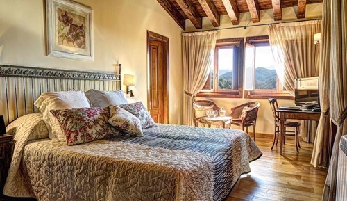 Superior Double Room, Terrace