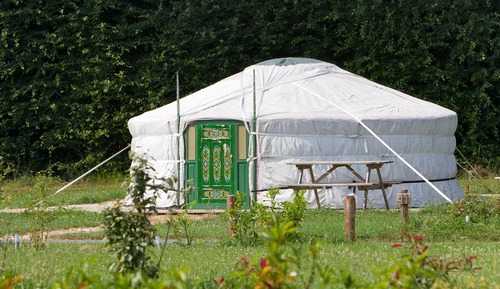 Tent (yurt for 7 persons)